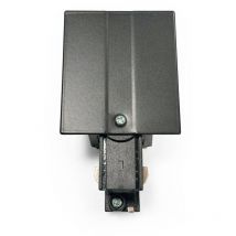 Starterverbinder für dreiphasige Unterputzschiene