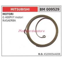 Startfeder MITSUBISHI Rasenmäher Mäher G 400PVY 009529