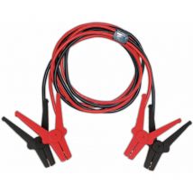 Apa Starthilfekabel Alu-Star 29253, 3 m, 25 mm², Alu/Kupfer, Startcontrol