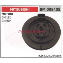 Startscheibe mitsubishi Rasenmäher gm 181 91P 009405