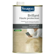 STARWAK Hochschutz-Glanzmittel Marmor und Steine - 1L - 330