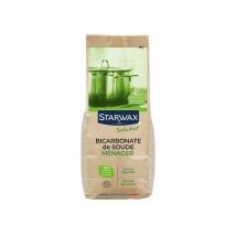 Bicarbonate de soude menager poudre soluvert 1kg