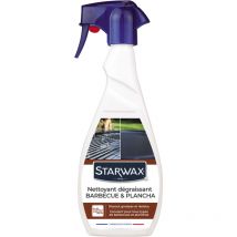 Nettoyant dégraissant pour plancha et barbecue 500ml Starwax