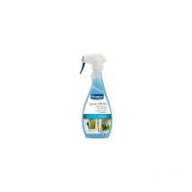 Detergente per vetri con alcool Spray 500ml