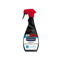 Detergente quotidiano per vetri ceramici 0,5 l - Starwax