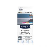 Housse microfibre grattante - starwax