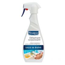 Kraftvoller Entkalker Bad - Sprühflasche 500 ml - 663 - Starwax