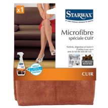 Starwax - Starwax Lavette Microfibre Special Cuir
