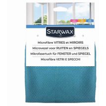 Starwax - Microfibra para cristales y espejos - 1334