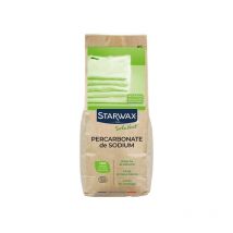Soluvert - starwax Percarbonato de sodio, 1 kg Starwax