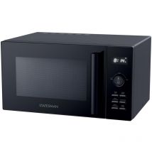 Statesman - Digital Combination Microwave, 30 Litre 900W, Black