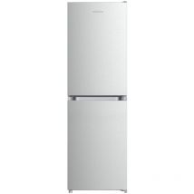 Statesman - F01754LFS Freestanding 50/50 Fridge Freezer Low Frost, 154L Fridge, 100L Freezer, 54 cm Wide, Silver