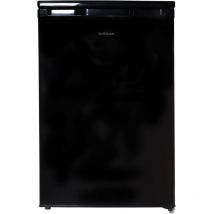 Statesman - R155B Under Counter Fridge with 4 Ice Box, 55cm, Black