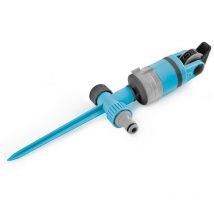 Cellfast - Static Watering Lawn Rotating Garden Sprinkler abs Plastic
