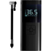TireHero Wireless Air Pump 6000mAh Black - Statik