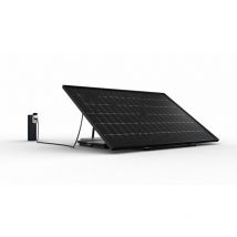 M Ta Maison - Kit panneau solaire autoconsommation Plug & play bi facial - 1 panneau prêt à brancher - 425Wc