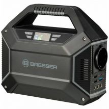 Station d'alimentation mobile 100w