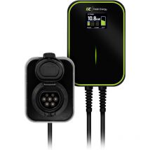 Green Cell - ev PowerBox Wallbox type 2 32 a Nombre de connecteurs 1 22 kW rfid S112312