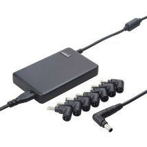Lvsun - Ultra Slim Station De Charge Usb 90 W 1x Usb-a, Dc Mâle 3.5 Mm Noir Intérieure X103791
