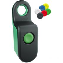Schneider Electric - Harmony boîte 1 bouton à action simple émetteur sans fil sans pile schneider ZBRM21A0
