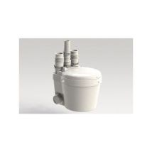 Watermatic - Station De Relevage Compact Pour Cuisine, Buanderie
