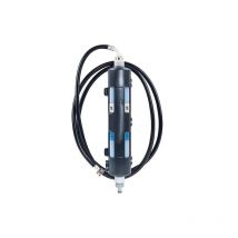 Elysator - Station de remplissage-démineralisation purotap micro ds, avec changement de couleur