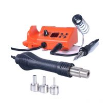 Station de soudage, 2 en 1, PCB SMD BGA, Set1, 220VEU