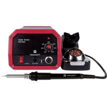 Toolcraft - Station de soudage ST-100A analogique 100 w 150 - 450 °c avec panne à souder