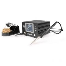 Xytronic - station de soudage - protection esd - 100 °c - 500 °c