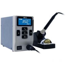 Rs Pro - Station de soudage 65W, 230V, Type c- Prise Europe Type g- Prise anglaise ( Prix pour 1 )