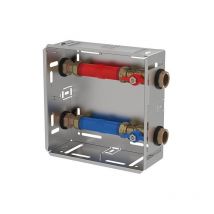 Station d’eau MSM-2LN110-oA pour compteur à eau 110mm DN20 (3/4")