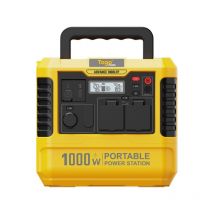 Togo Power - Station d'Énergie Portable 1036.8Wh Batterie LiFEPO4 1000W - togo ADVANCE1000LFP