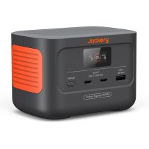 Batterie Externe Jackery Explorer 100 Plus 31 Ah Lifepo 4 – Sortie Usb-c 100w – Régulateur De Charge – Silencieuse Et Sans Émission