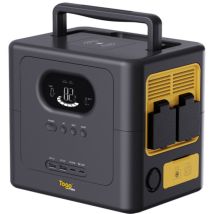 Togo Power - Station D'Énergie Solaire Portable 560wh Ac 1200w Togo Infinity600