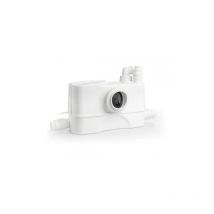 Dab Genix Comfort 130 Broyeur / Station de relevage - 5.600 L/u - 400W - Hauteur de refoulement 6,5 m - Raccordement d'entrée(s) 4 - Silencieux