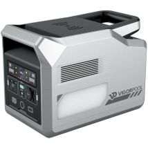 Vigorpool - Station D'Énergie Électrique Portative Captain 1200 - 1280wh Et 2400w Crête