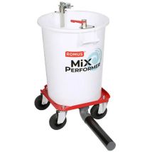 Station Mélange Romus + Anwendung Mix Performer Ref 95770 - Romus