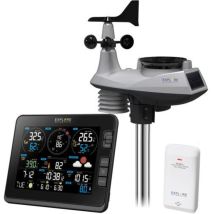 Station Météo Bresser Wsx3001 Pro Wifi Weather Center 7 En 1