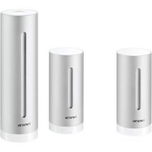Smarte Wetterstation + Innenmodule Bundle nbu-nws-nim-eu Station météo connectée Prévisions météorologiques 6 jours Nombre de capteurs m S666062