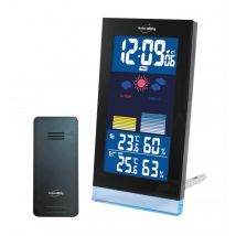 Station météo et sonde sans fil Sm201 - Inovalley