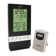 Station meteo sans fil radio Inovalley SM300- b