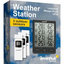 Station Météorologique Levenhuk Wezzer Plus Lp20
