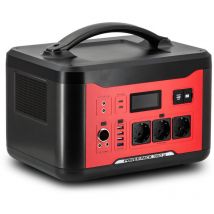 Alimentation autonome GYS POWER PACK chantier camping bateau 1300 071988