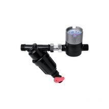 Polar - Station psdor avec antitartre magnétique PD15C + filtre à tamis FY34E