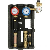 Le Sanitaire - Station solaire pour circulateur solaire
