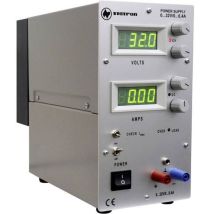 Statron 3231.10 Alimentatore Da Laboratorio Regolabile 0 - 32 V 0 - 6.4 A 204.8 W Num. Uscite 1 X