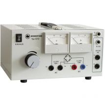 Statron - 5312.1 Alimentatore da laboratorio regolabile 0 - 25 v/ac 10 a 530 w Num. uscite 3 x