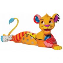Statue de collection Simba by Britto