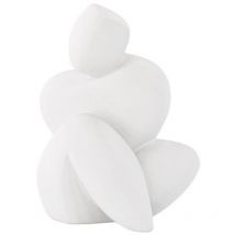 Statue en grès Floda