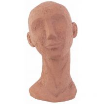 Statue Face Art en polyrésine